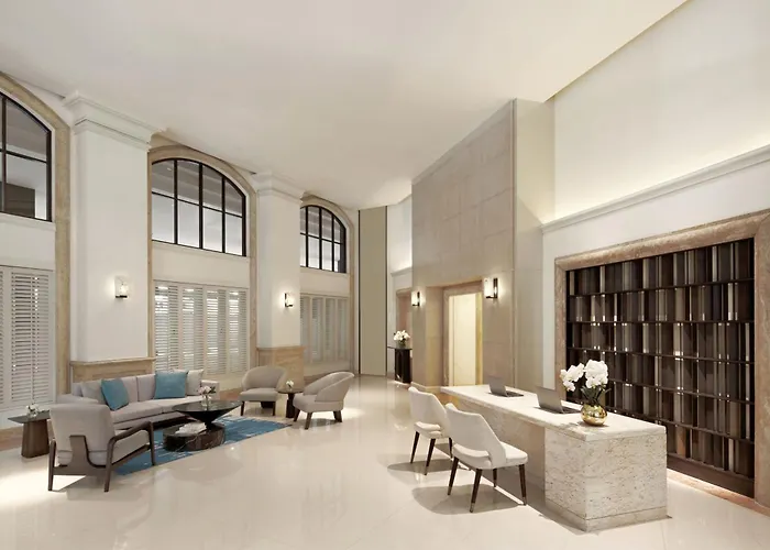Marriott Executive Apartments Bangkok, Sukhumvit 50