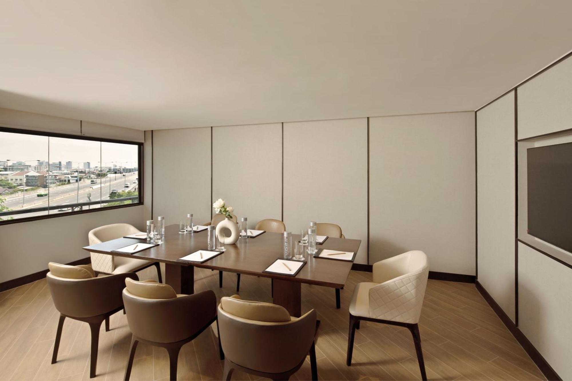 Hotel Marriott Executive Bangkok, Sukhumvit 50