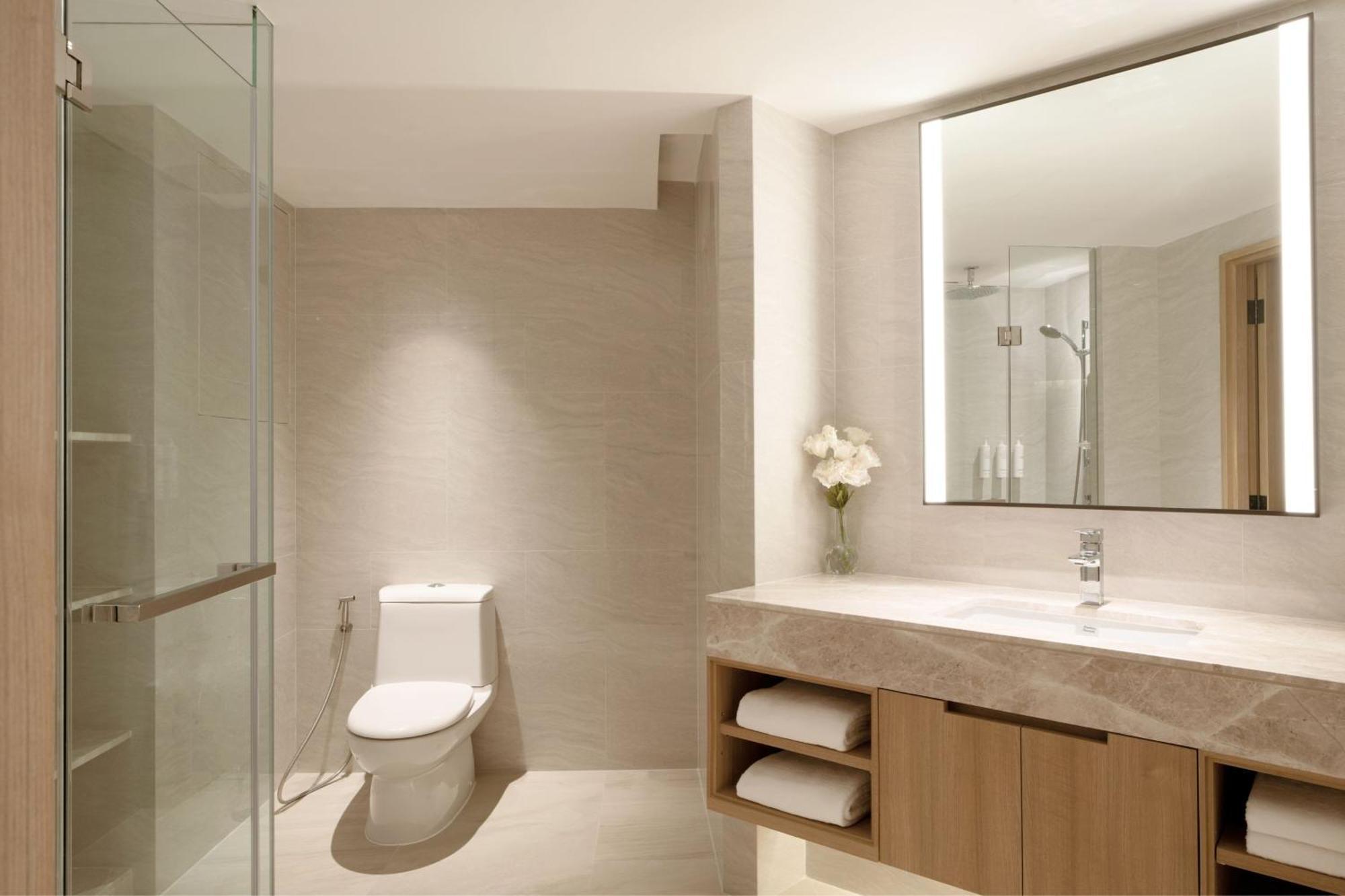Hotel Marriott Executive Bangkok, Sukhumvit 50 5*