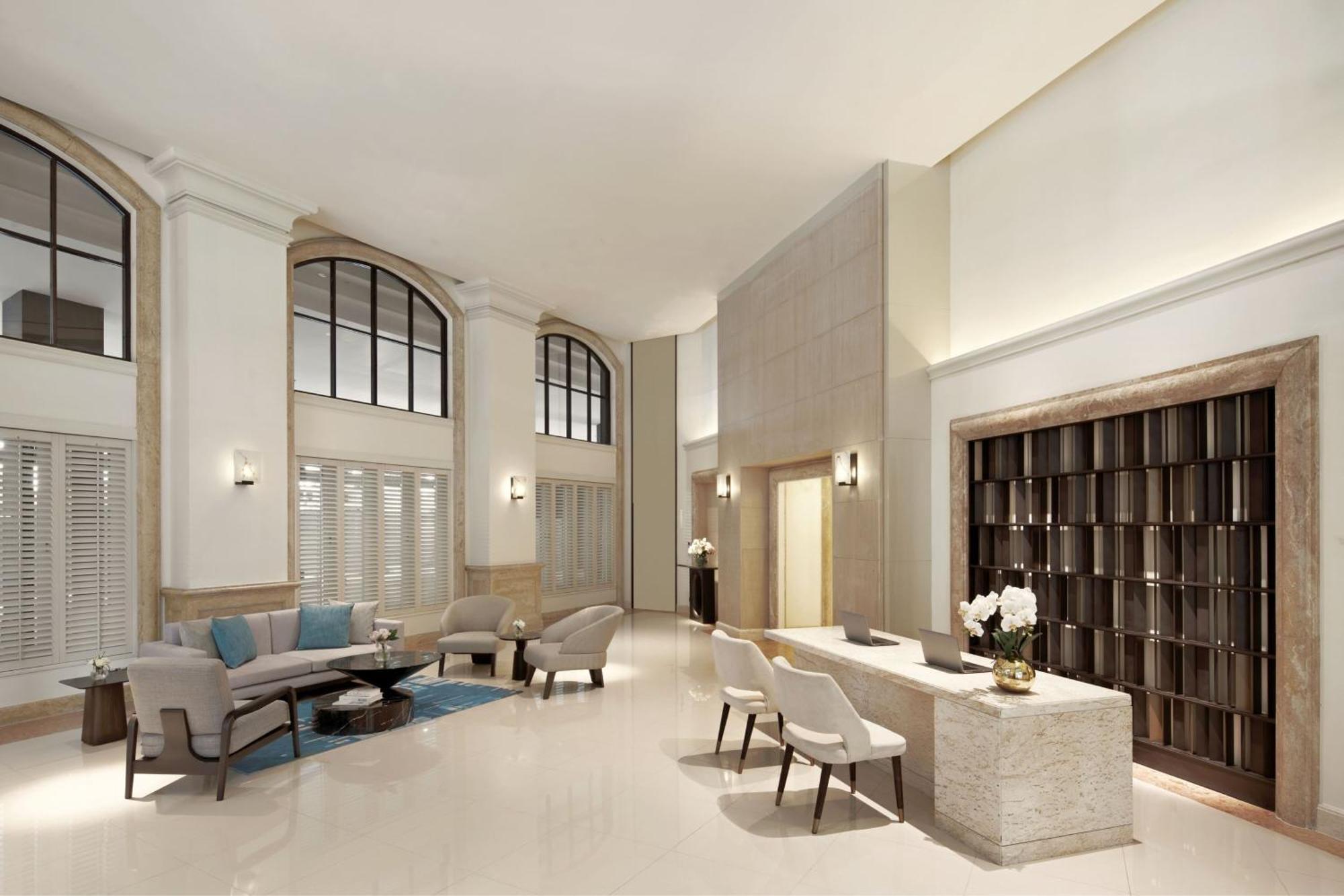 Marriott Executive Bangkok, Sukhumvit 50 5* Bangkok