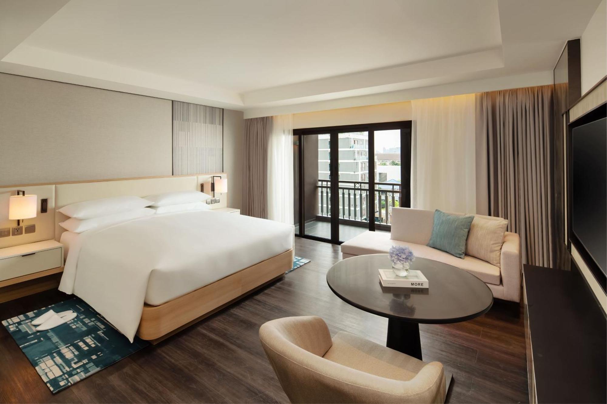 Hotel Marriott Executive Bangkok, Sukhumvit 50