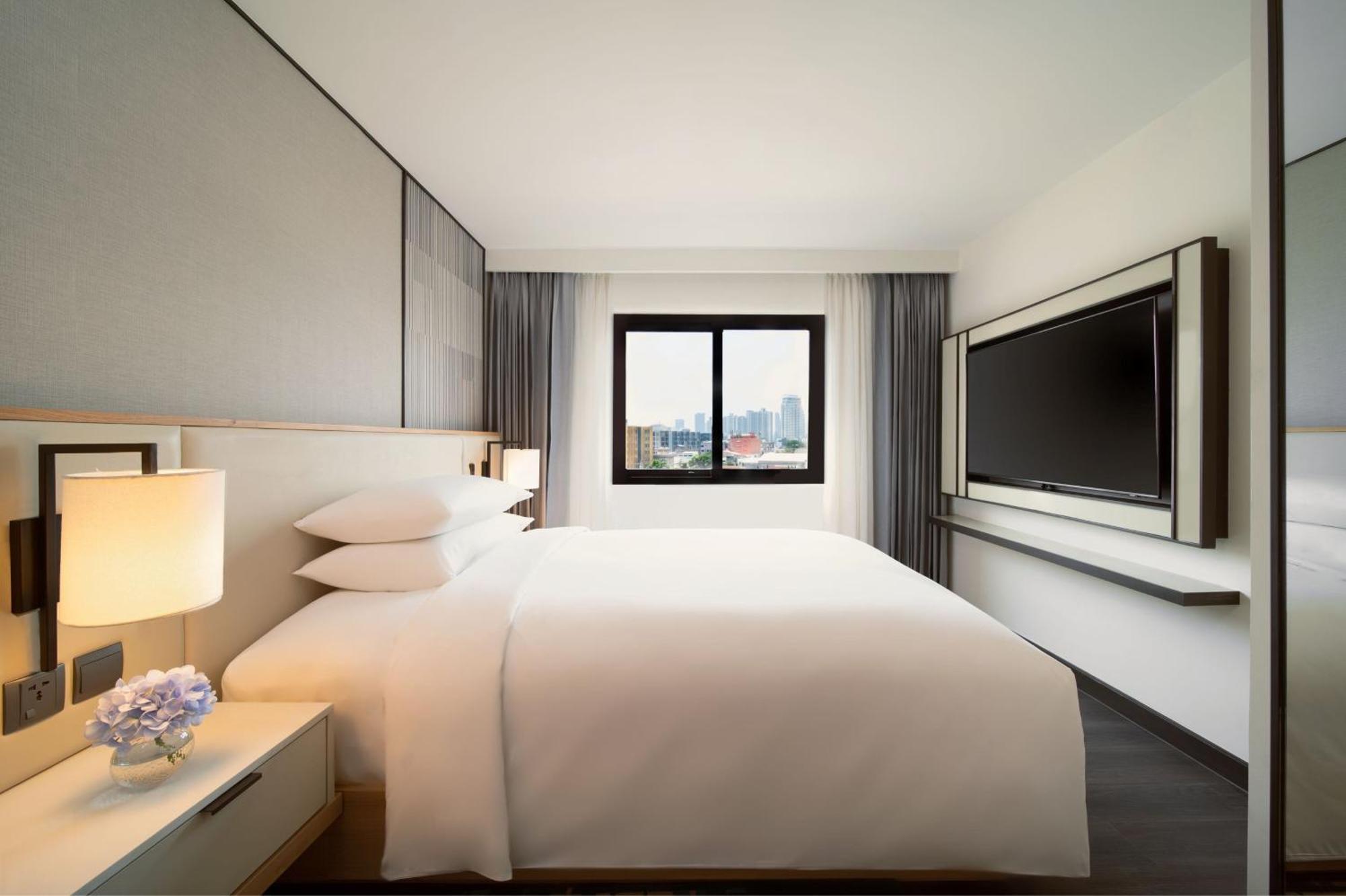 Marriott Executive Bangkok, Sukhumvit 50 Hotel Bangkok