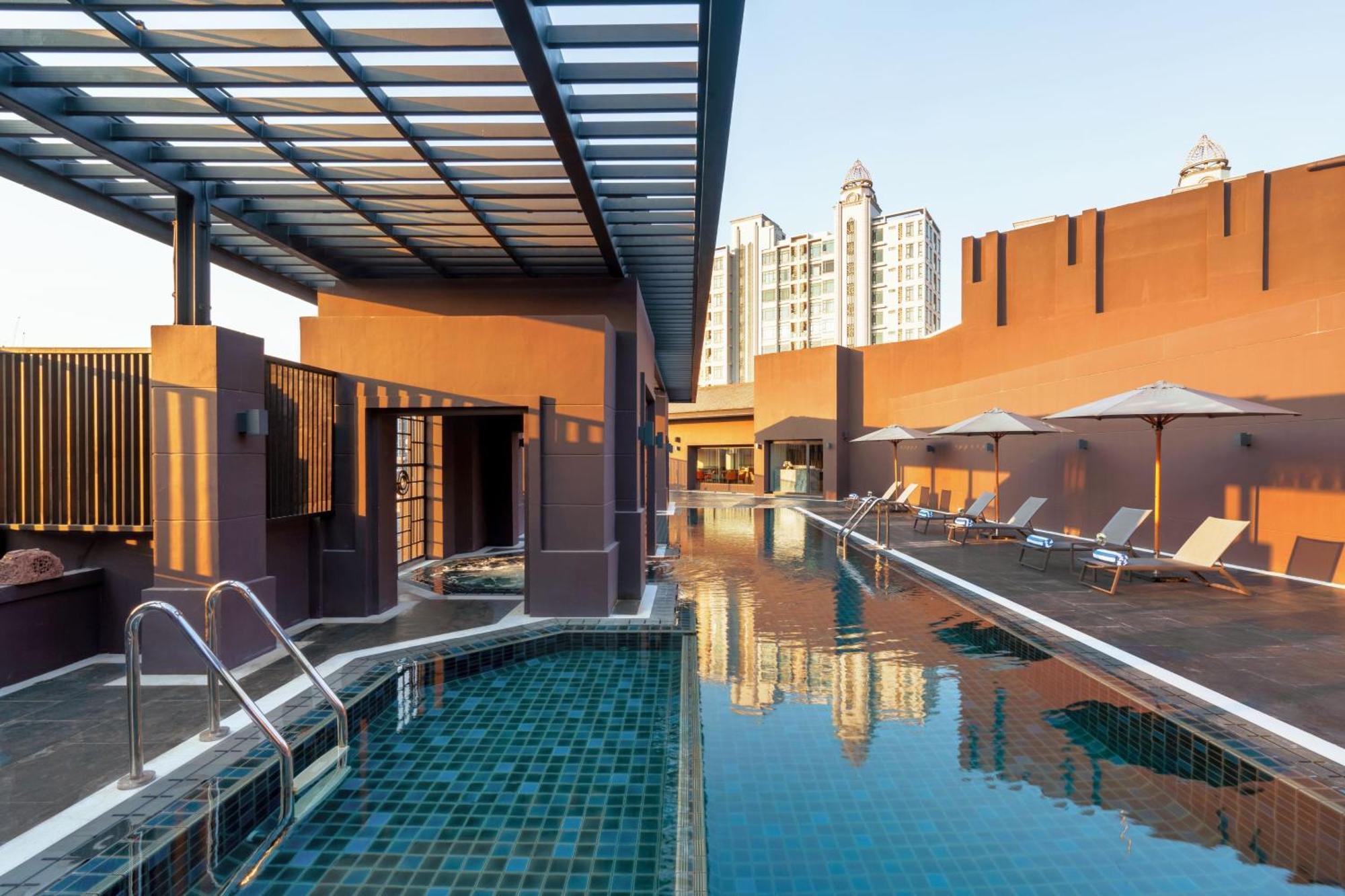 Marriott Executive Bangkok, Sukhumvit 50 Hotel