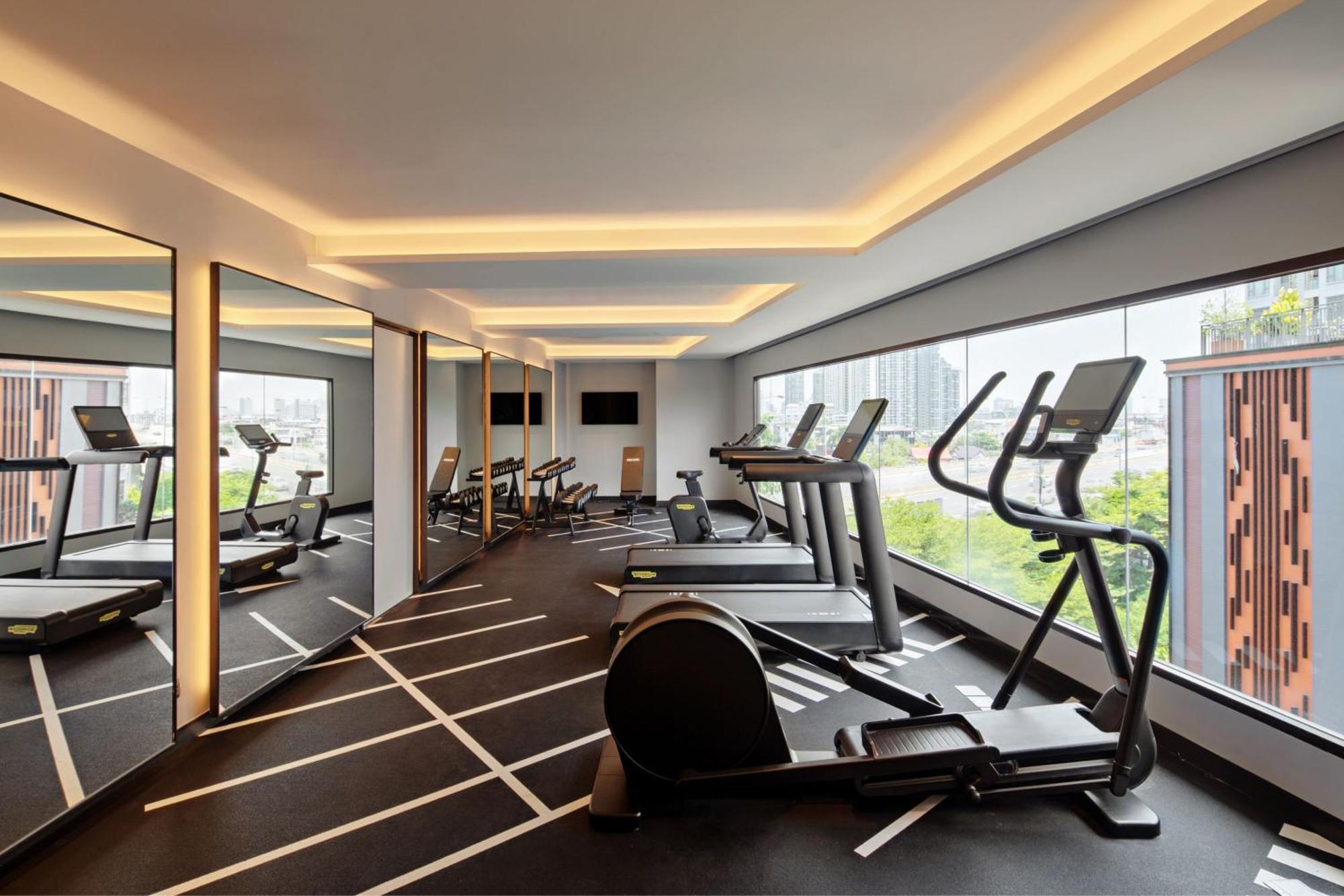 Marriott Executive Bangkok, Sukhumvit 50 Hotel Bangkok