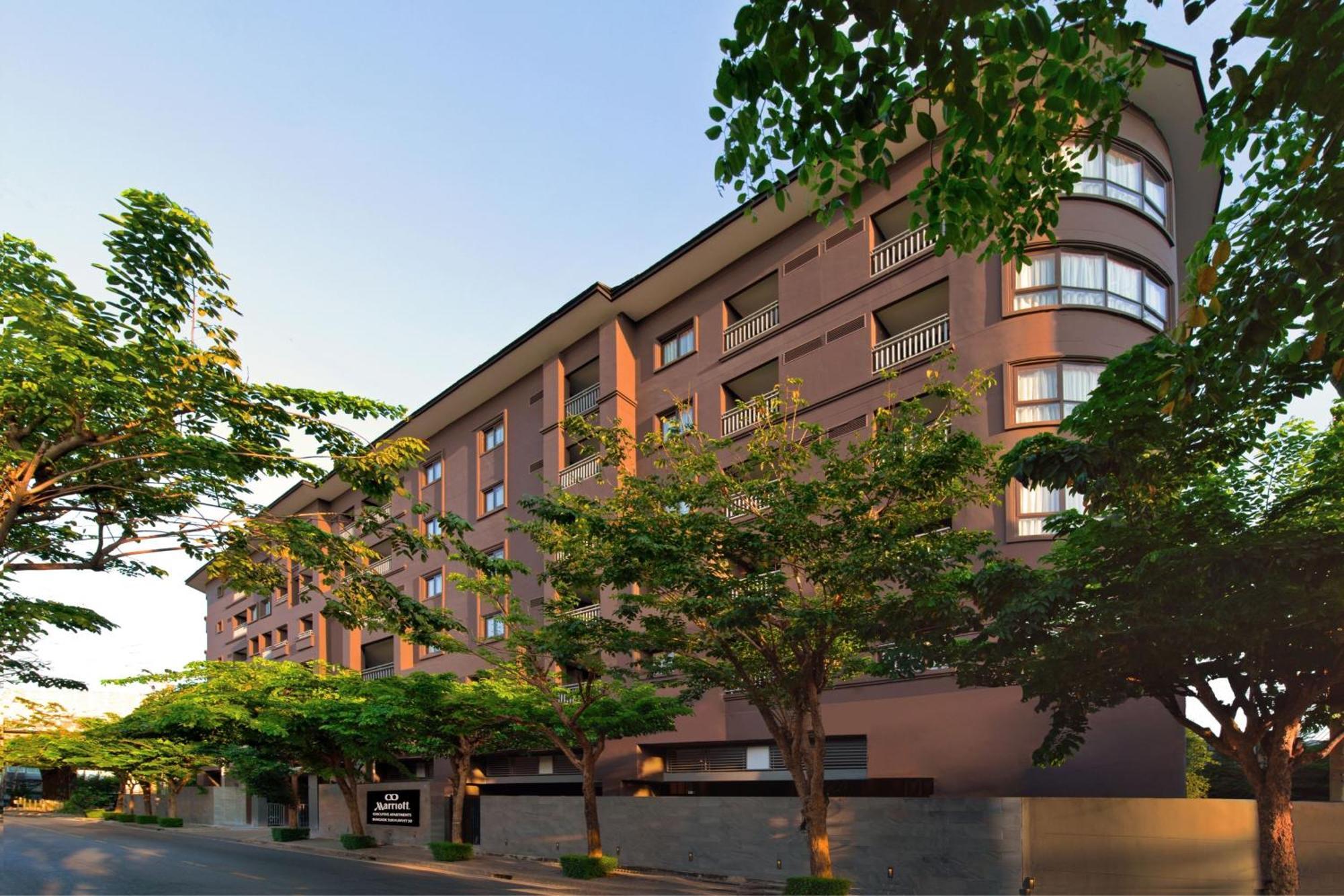 Hotel Marriott Executive Bangkok, Sukhumvit 50 Bangkok