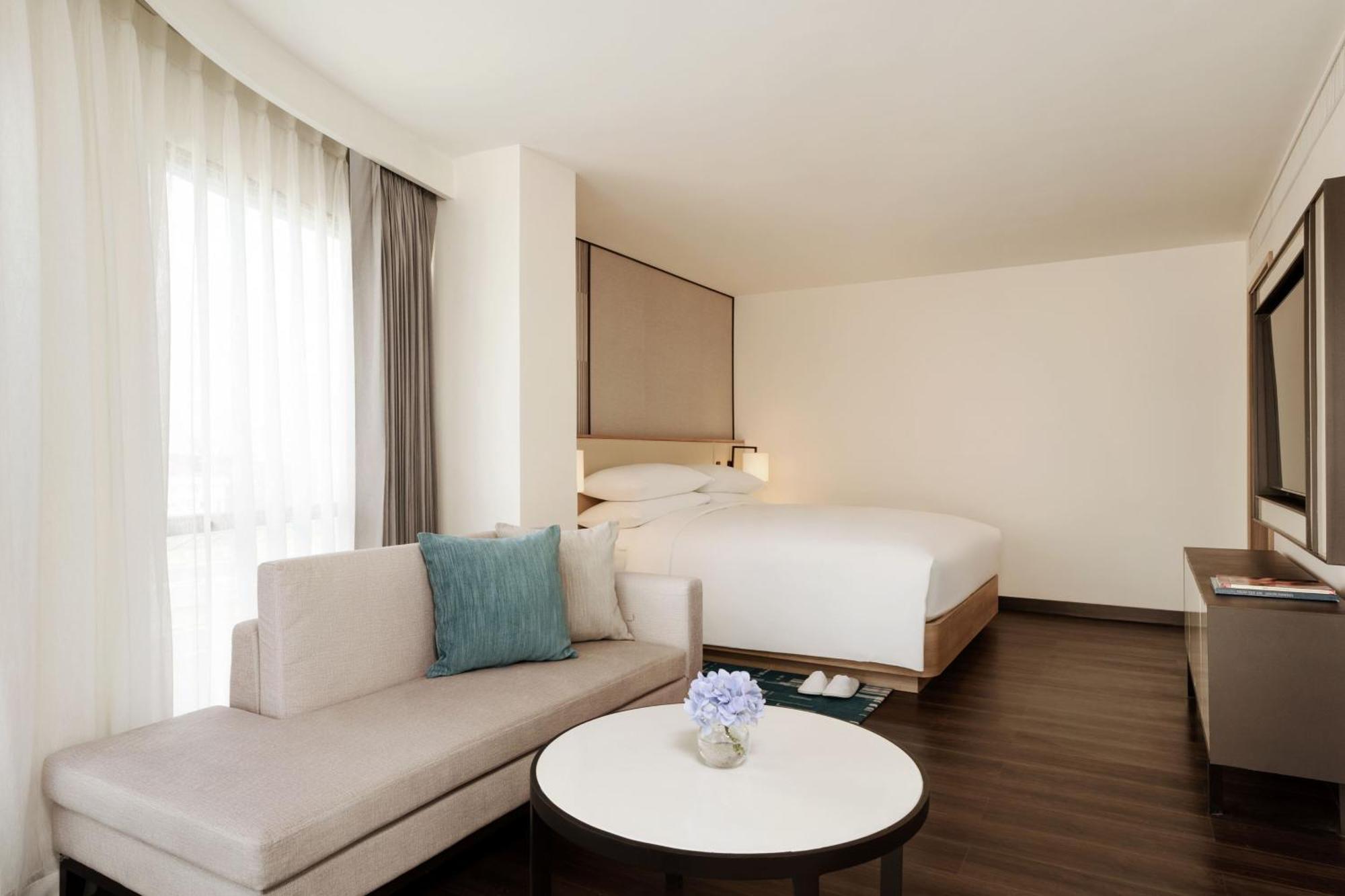Marriott Executive Bangkok, Sukhumvit 50