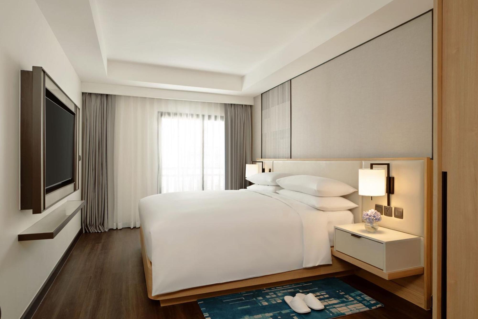 Marriott Executive Bangkok, Sukhumvit 50 Hotel
