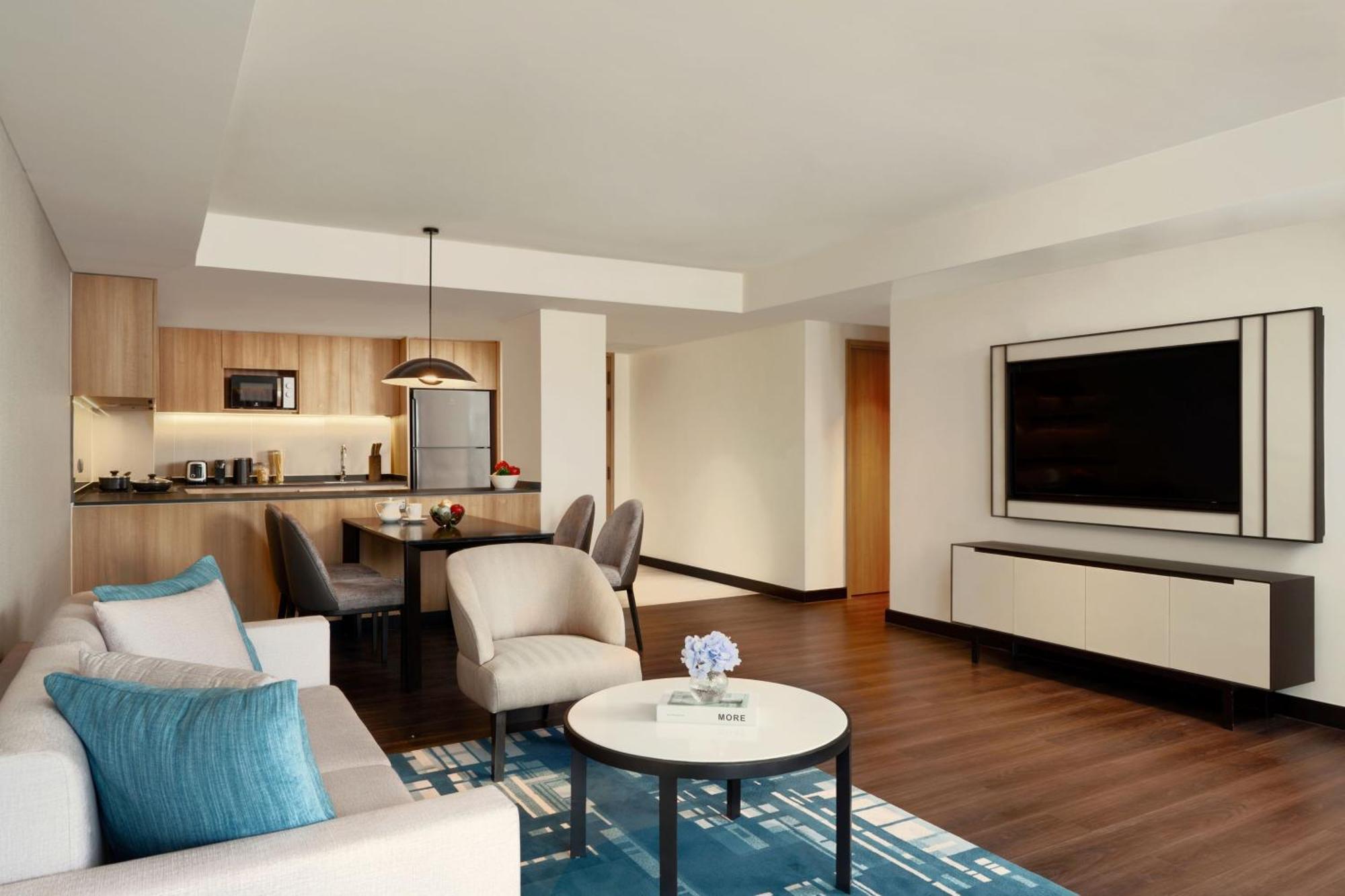 Marriott Executive Bangkok, Sukhumvit 50 Hotel 5*