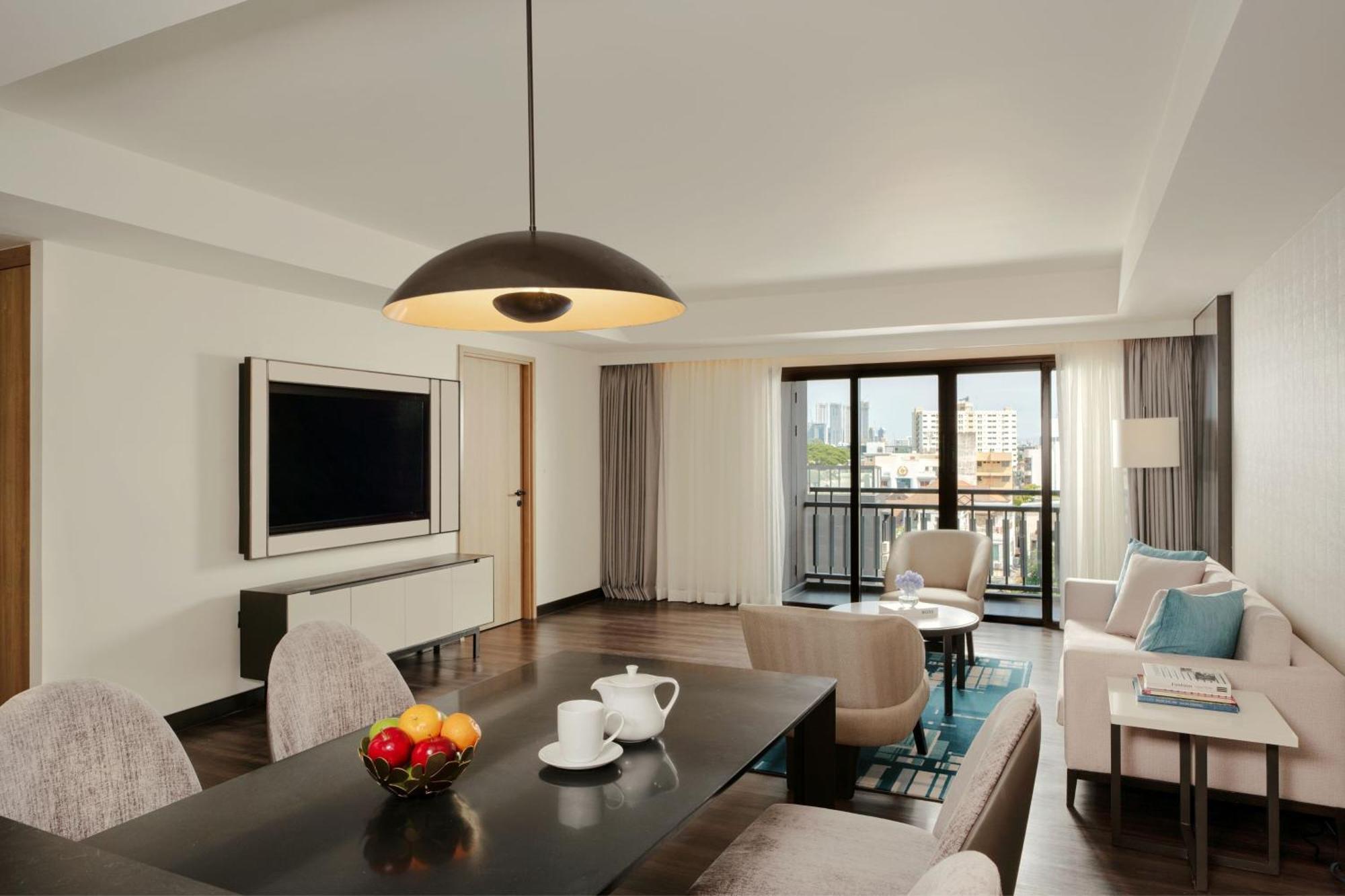 Hotel Marriott Executive Bangkok, Sukhumvit 50 Bangkok