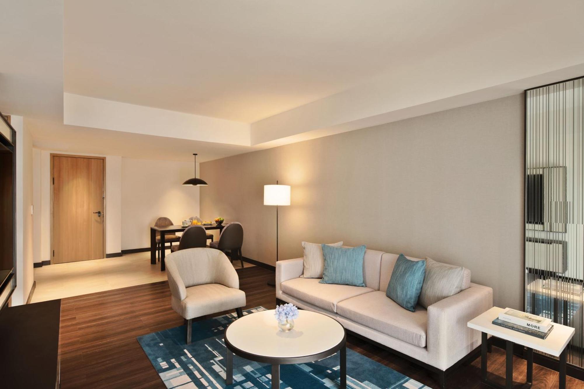 Marriott Executive Bangkok, Sukhumvit 50 Bangkok