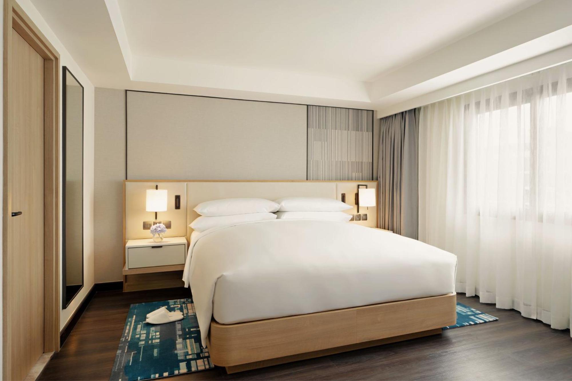 Hotel Marriott Executive Bangkok, Sukhumvit 50