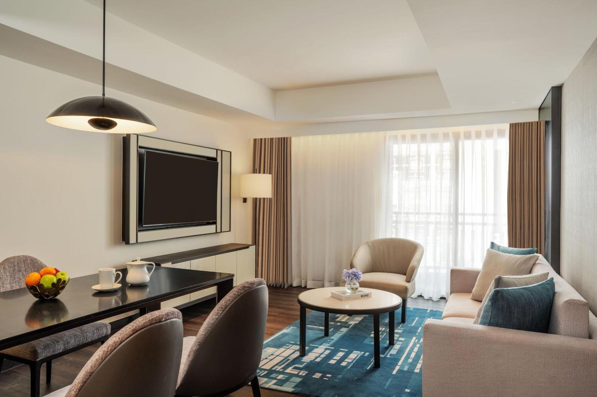 Marriott Executive Bangkok, Sukhumvit 50 Hotel 5*