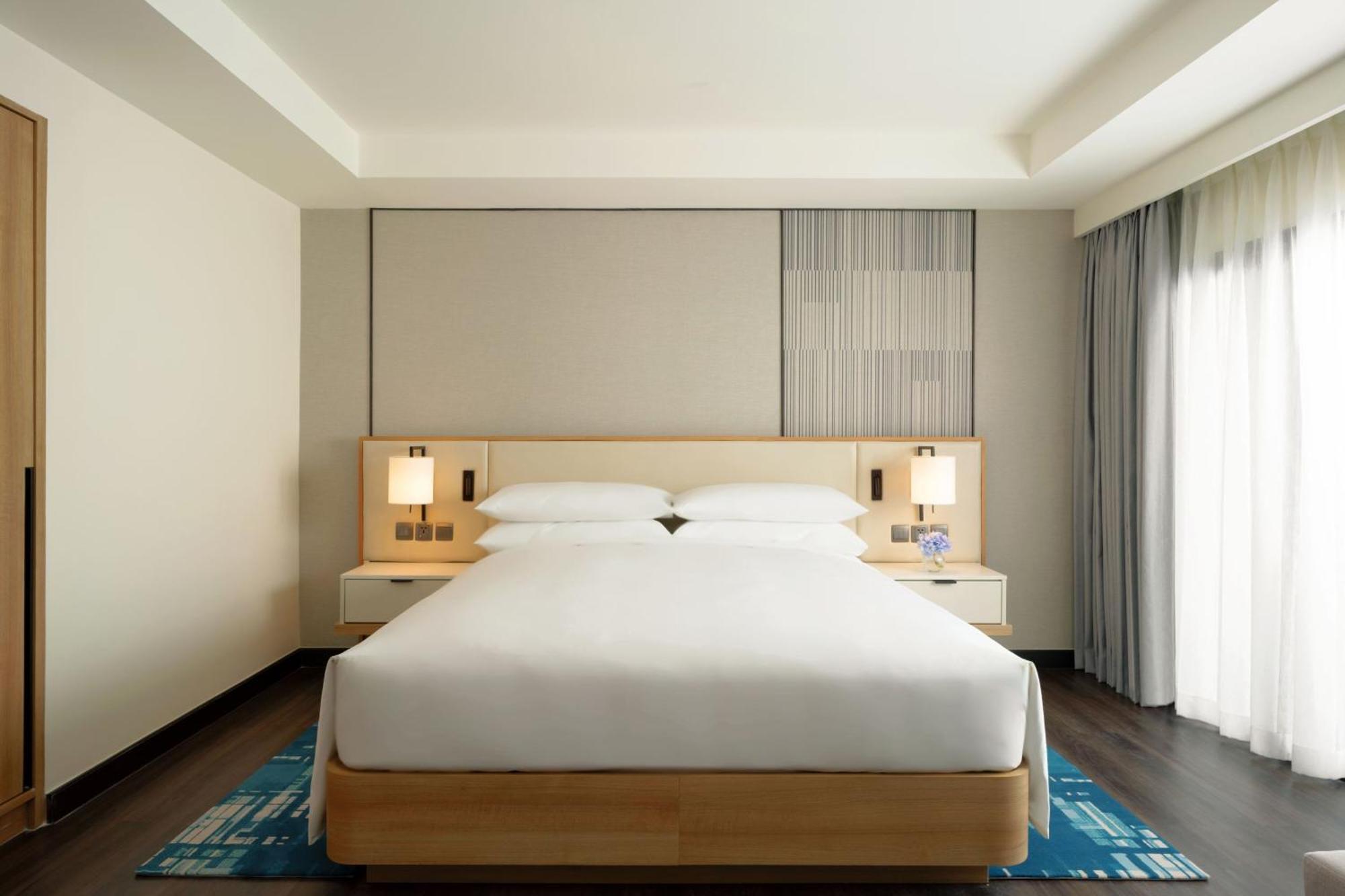 Hotel Marriott Executive Bangkok, Sukhumvit 50 Bangkok