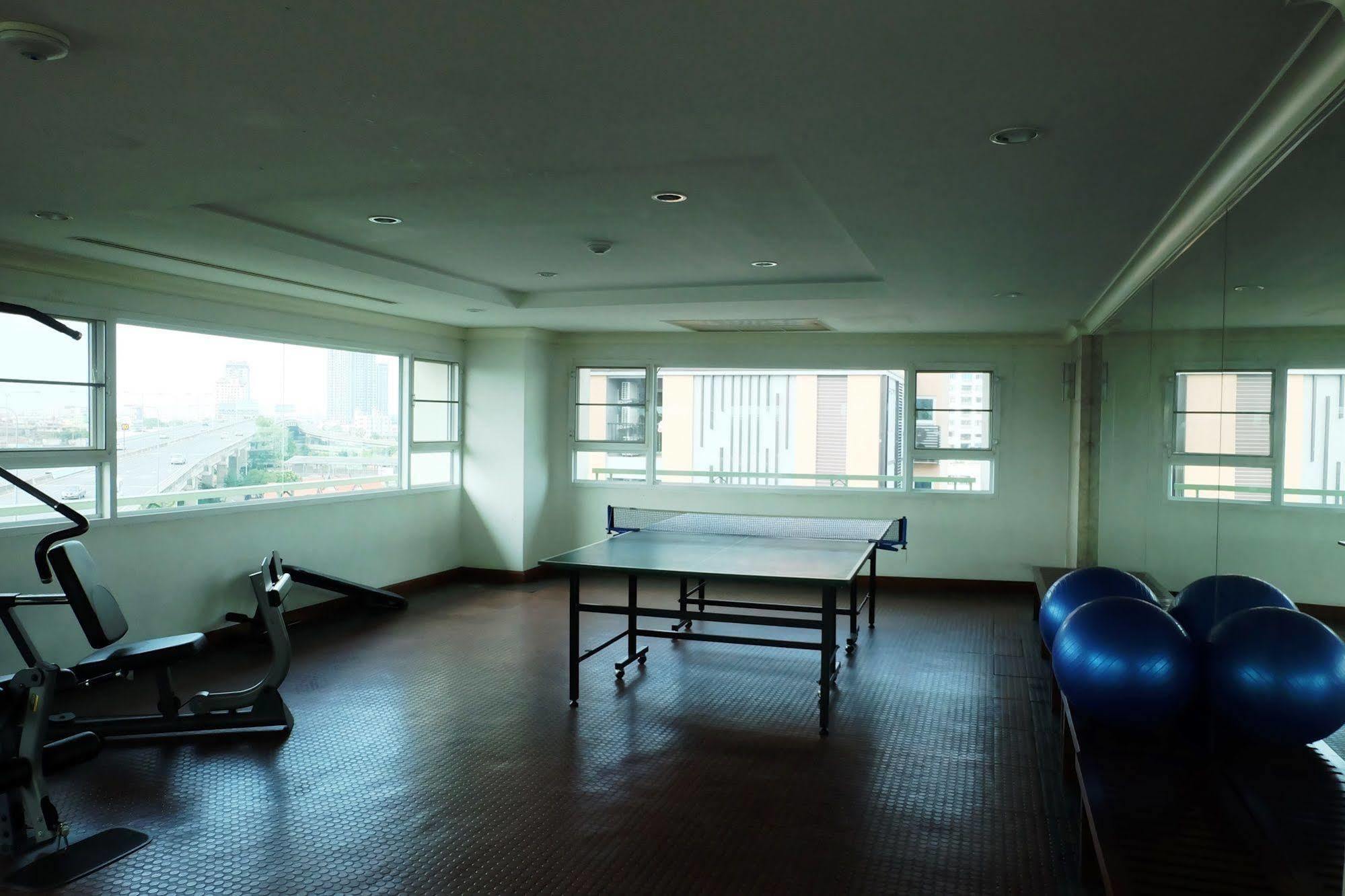 Marriott Executive Bangkok, Sukhumvit 50