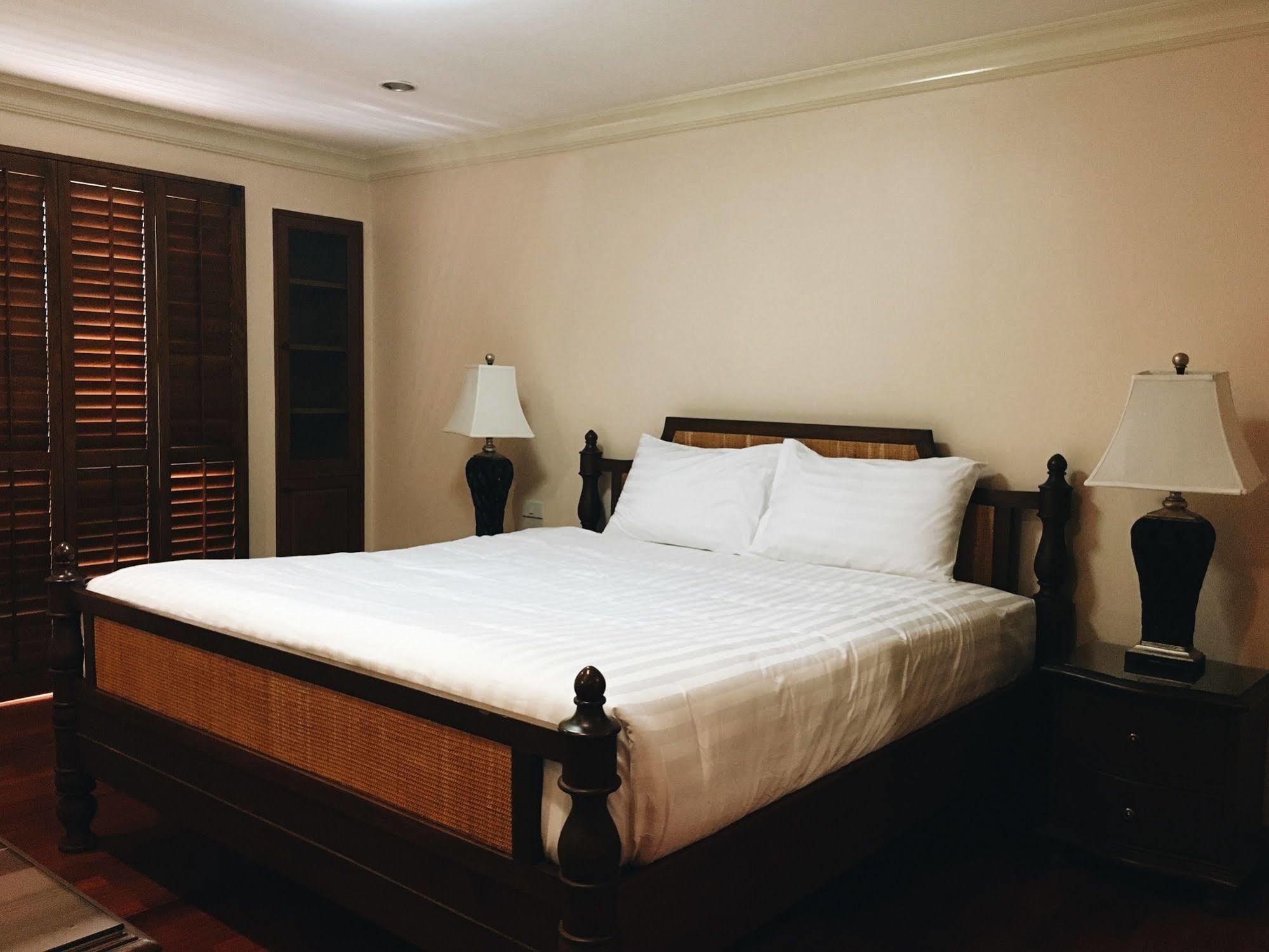 Marriott Executive Bangkok, Sukhumvit 50 5* Bangkok